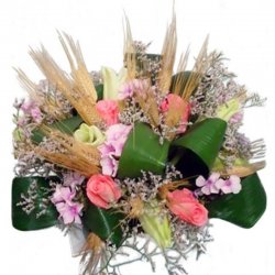 סידור אביבי בשילוב חיטה 742